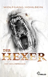 Cover Der Hexer - Der Seelenfresser