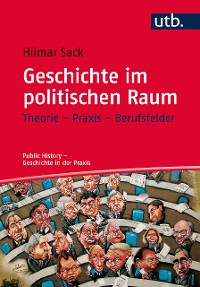 Cover Geschichte im politischen Raum