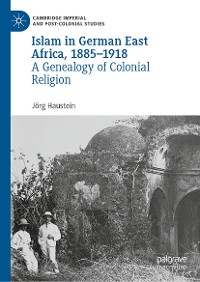 Cover Islam in German East Africa, 1885–1918