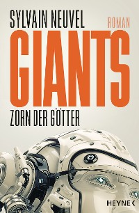 Cover Giants - Zorn der Götter