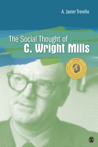 Cover The Social Thought of C. Wright Mills