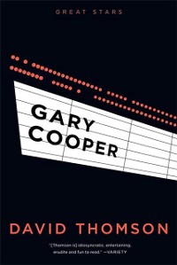 Cover Gary Cooper