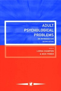 Cover Adult Psychological Problems