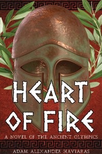 Cover Heart of Fire