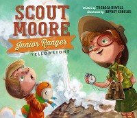 Cover Scout Moore, Junior Ranger