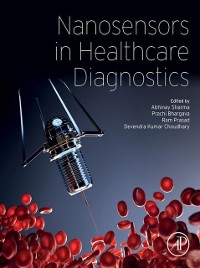 Cover Nanosensors in Healthcare Diagnostics