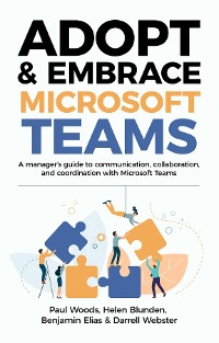 Cover Adopt & Embrace Microsoft Teams