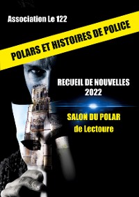 Cover Recueil de nouvelles 2022