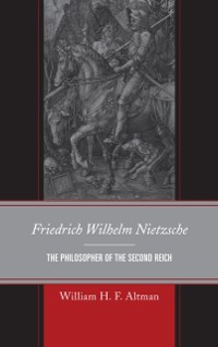 Cover Friedrich Wilhelm Nietzsche