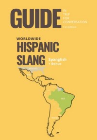 Cover Gírias Hispânicas (hispanic Slang)