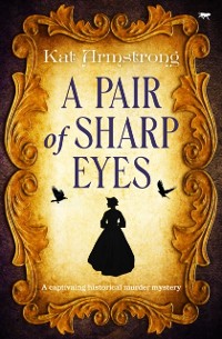 Cover Pair of Sharp Eyes