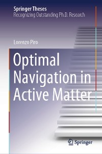 Cover Optimal Navigation in Active Matter
