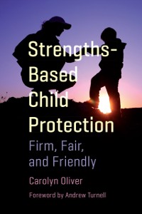 Cover Strengths-Based Child Protection