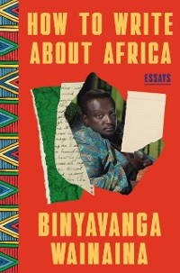 Cover How to Write About Africa