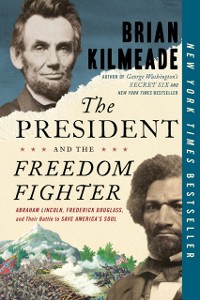Cover President and the Freedom Fighter