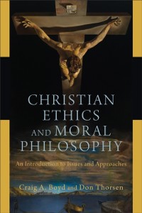 Cover Christian Ethics and Moral Philosophy