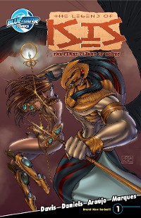 Cover Legend of Isis: The First Flight of Horus