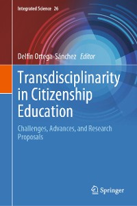 Cover Transdisciplinarity in Citizenship Education