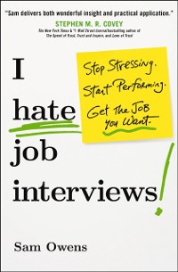 Cover I Hate Job Interviews