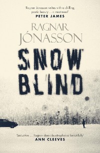 Cover Snowblind