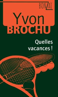 Cover Quelles vacances!