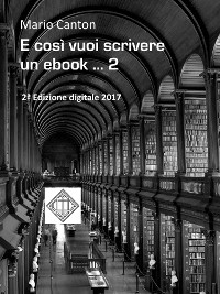 Cover E così vuoi scrivere un ebook ... 2