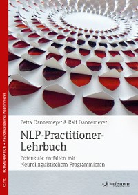 Cover NLP-Practitioner-Lehrbuch