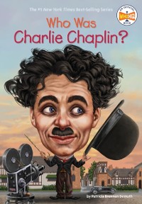 Cover Who Was Charlie Chaplin?