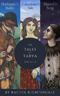Cover The Tales of Tarya, Books 1-3