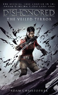 Cover Dishonored