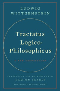 Cover Tractatus Logico-Philosophicus: A New Translation