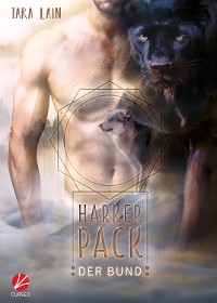 Cover Harker Pack: Der Bund