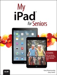 Cover My iPad for Seniors (covers iOS 7 on iPad Air, iPad 3rd and 4th generation, iPad2, and iPad mini)