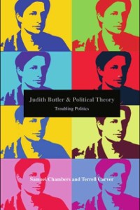 Cover Judith Butler and Political Theory