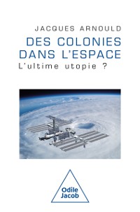 Cover Des colonies dans l'espace