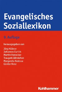 Cover Evangelisches Soziallexikon