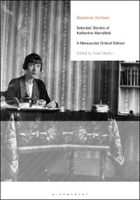 Cover Selected Stories of Katherine Mansfield