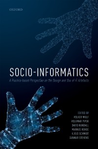 Cover Socio-Informatics