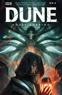 Cover Dune: House Corrino #6