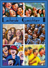 Cover Lachende Gesichter II