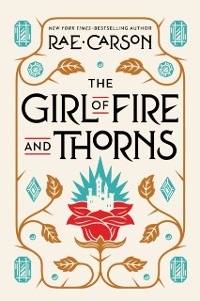 Cover Girl of Fire and Thorns