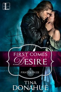 Cover First Comes Desire