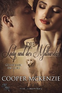 Cover Die Lady und der Milliardär