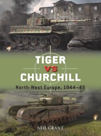 Cover Tiger vs Churchill