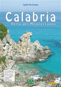 Cover Calabria perla del Mediterraneo