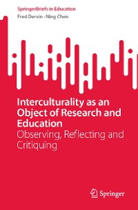 Cover Interculturality as an Object of Research and Education
