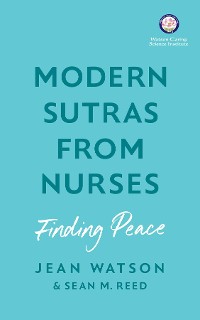 Cover Modern Sutras From Nurses; finding peace