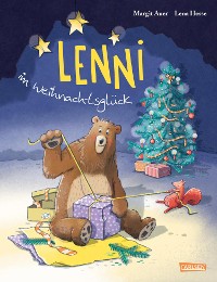 Cover Lenni im Weihnachtsglück