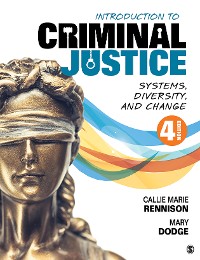 Cover Introduction to Criminal Justice