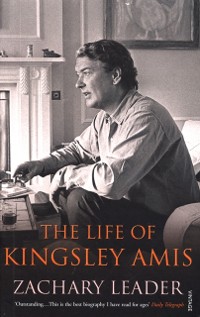 Cover The Life of Kingsley Amis